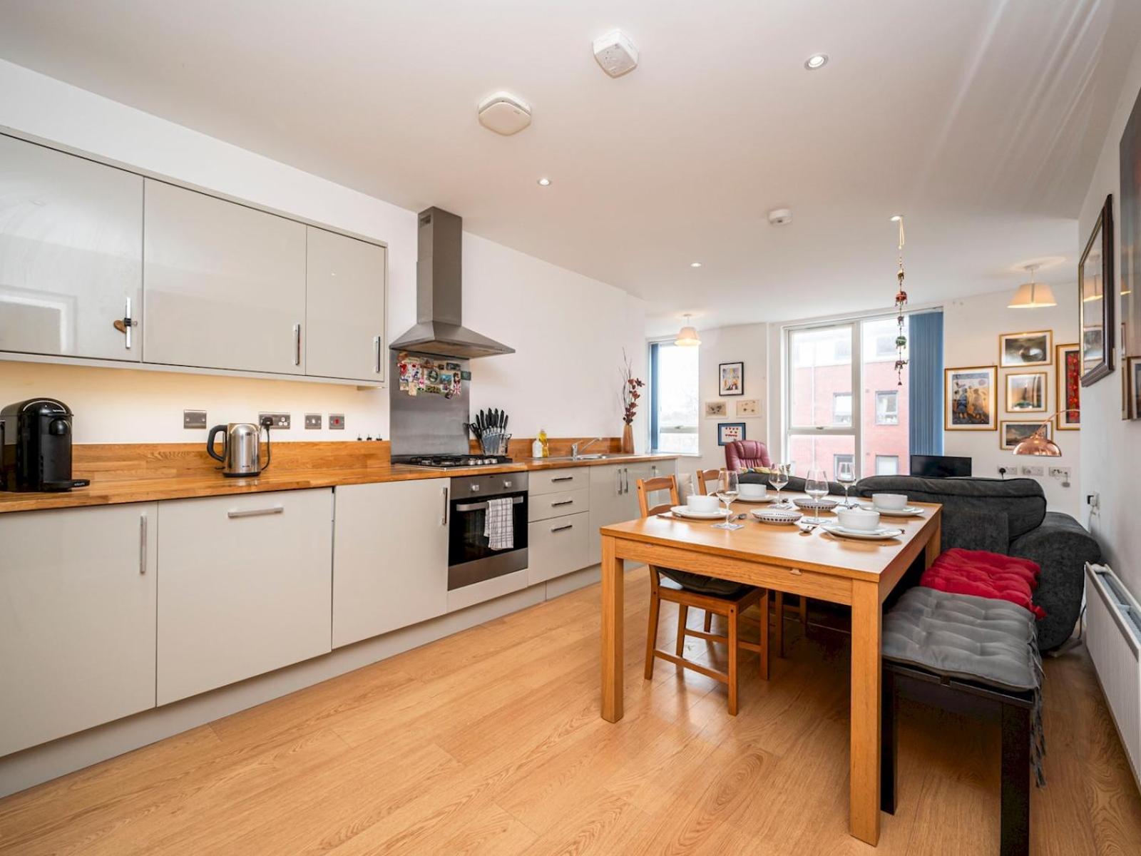 London Apartment Near Tower Bridge And Tube Pass The Keys Exterior foto
