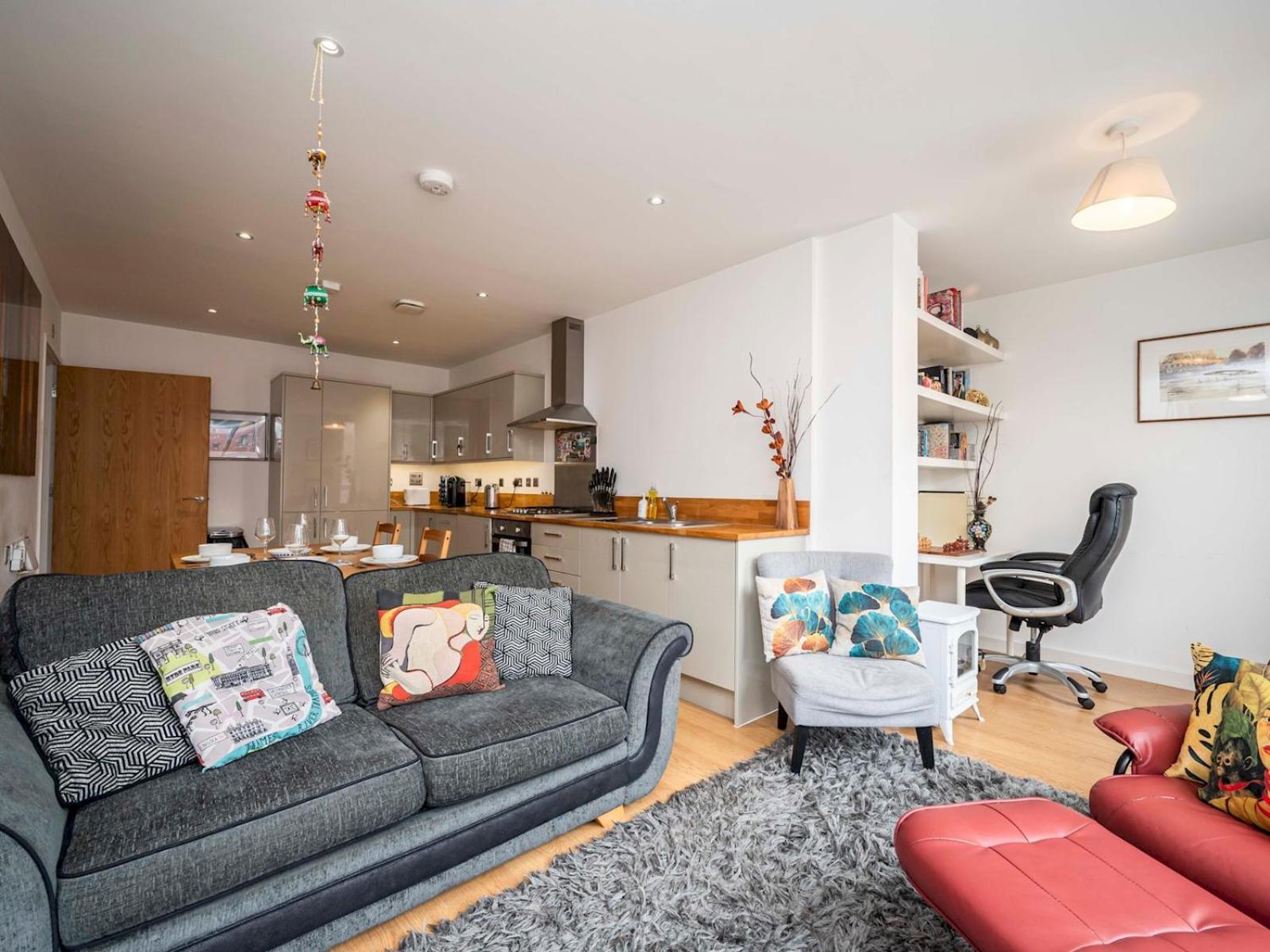 London Apartment Near Tower Bridge And Tube Pass The Keys Exterior foto