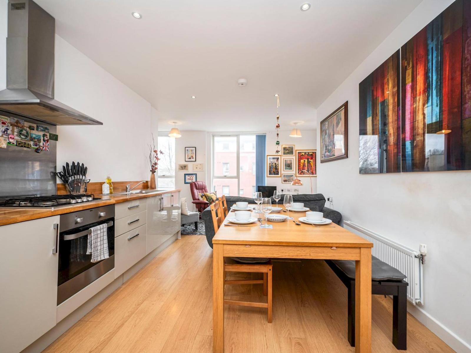London Apartment Near Tower Bridge And Tube Pass The Keys Exterior foto