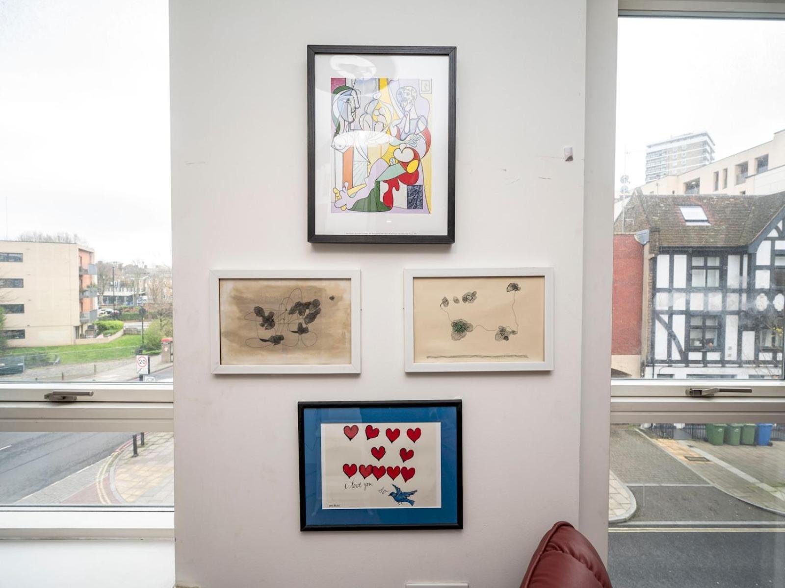 London Apartment Near Tower Bridge And Tube Pass The Keys Exterior foto