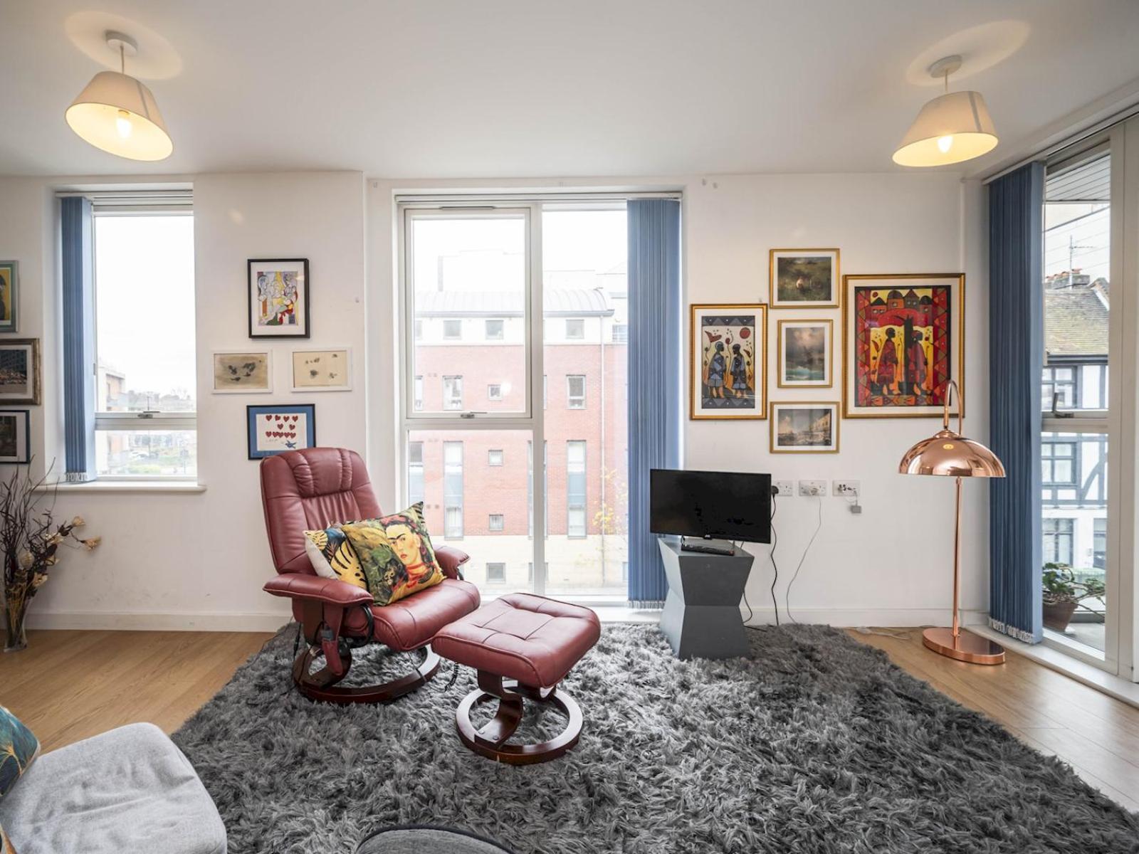 London Apartment Near Tower Bridge And Tube Pass The Keys Exterior foto
